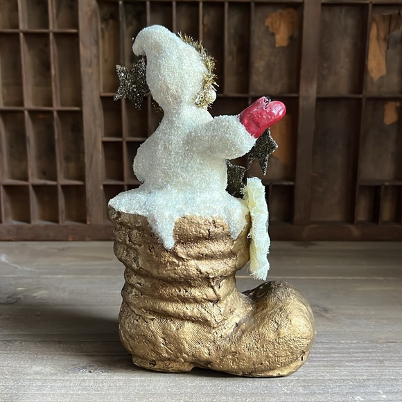 Nicole Sayre Christmas Figurine - Picture 4 of 8